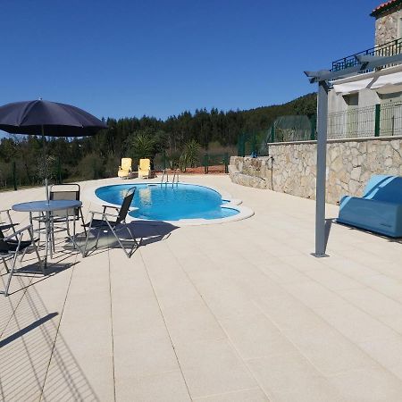 Casa De Campo De Oliveiras Penela Luaran gambar