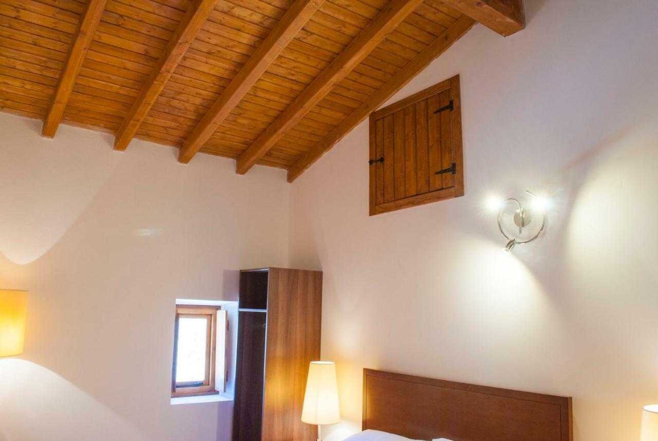 Casa De Campo De Oliveiras Penela Luaran gambar