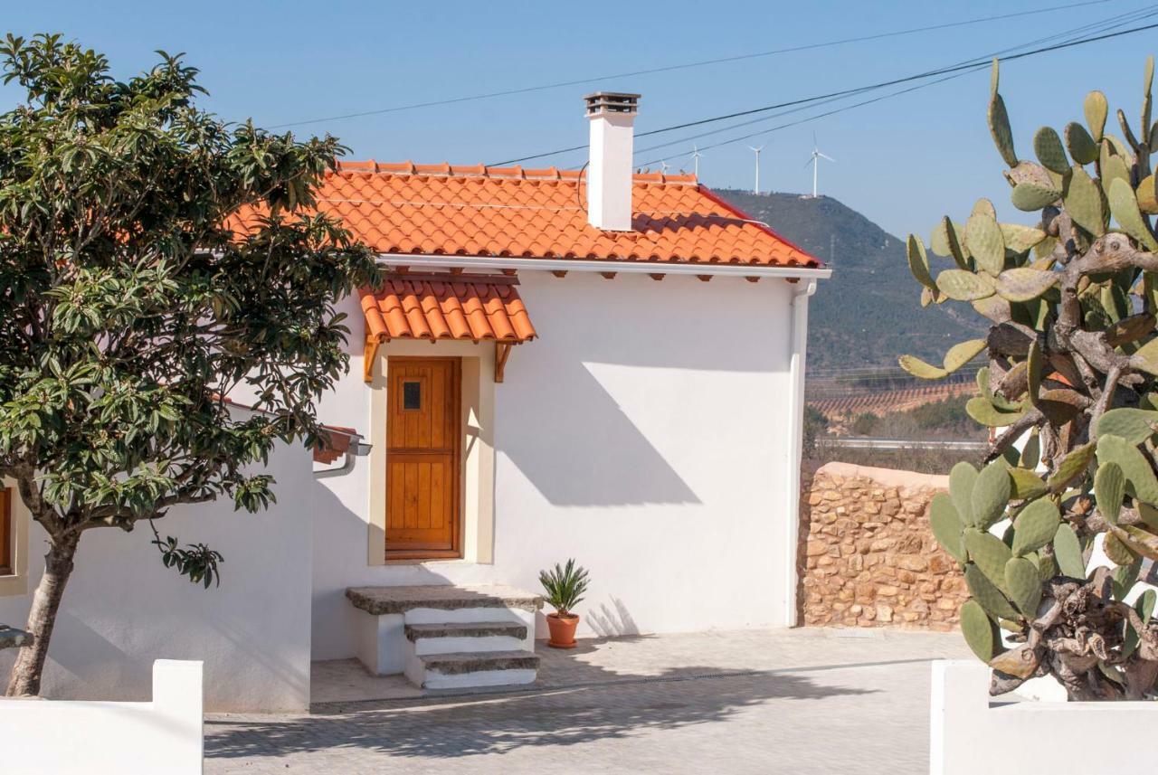 Casa De Campo De Oliveiras Penela Luaran gambar