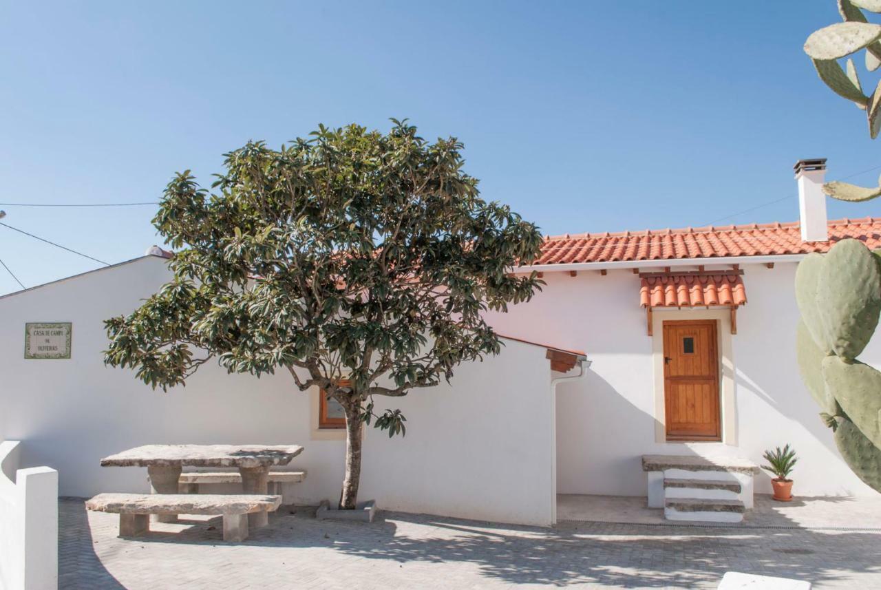 Casa De Campo De Oliveiras Penela Luaran gambar