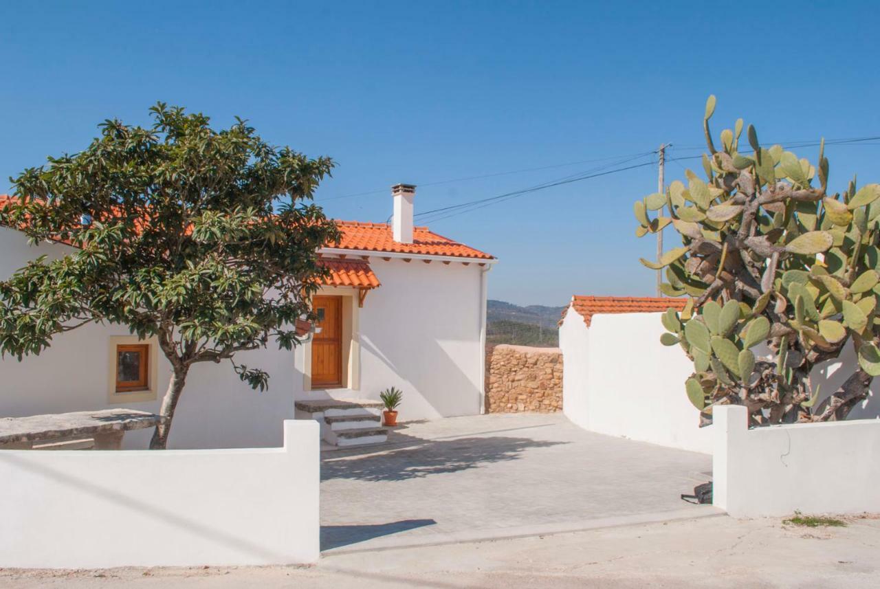 Casa De Campo De Oliveiras Penela Luaran gambar
