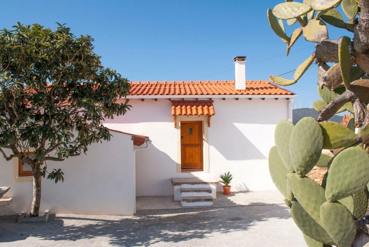 Casa De Campo De Oliveiras Penela Luaran gambar