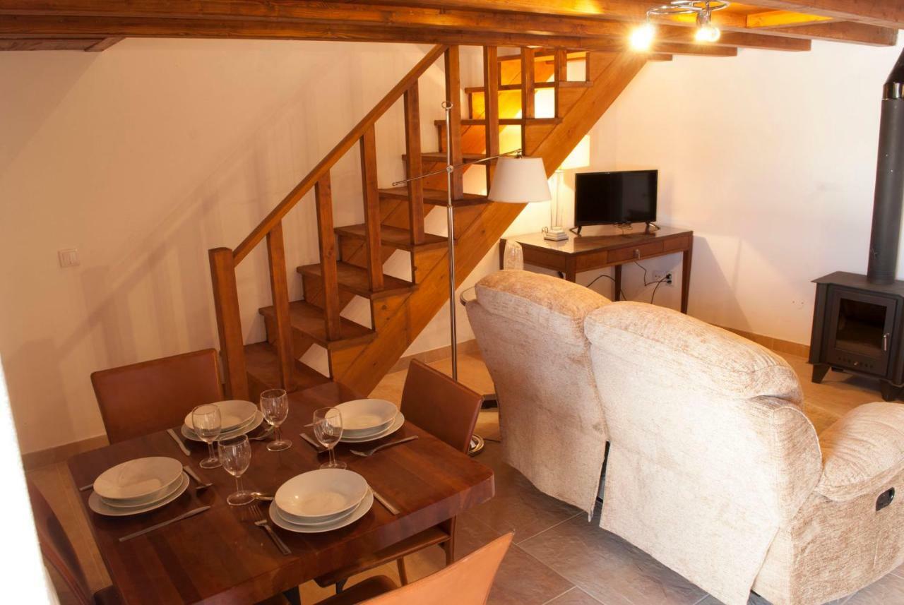 Casa De Campo De Oliveiras Penela Luaran gambar
