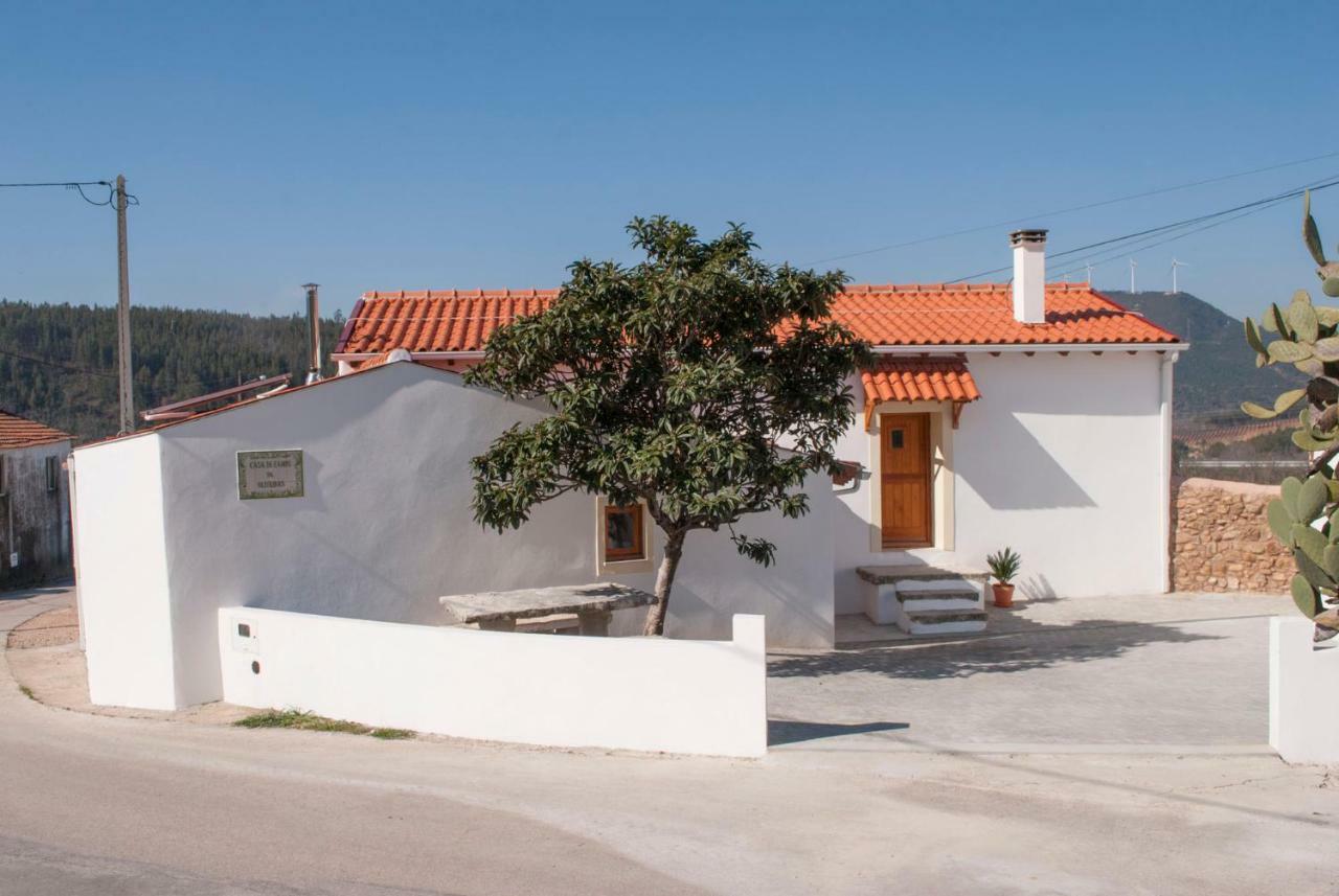 Casa De Campo De Oliveiras Penela Luaran gambar