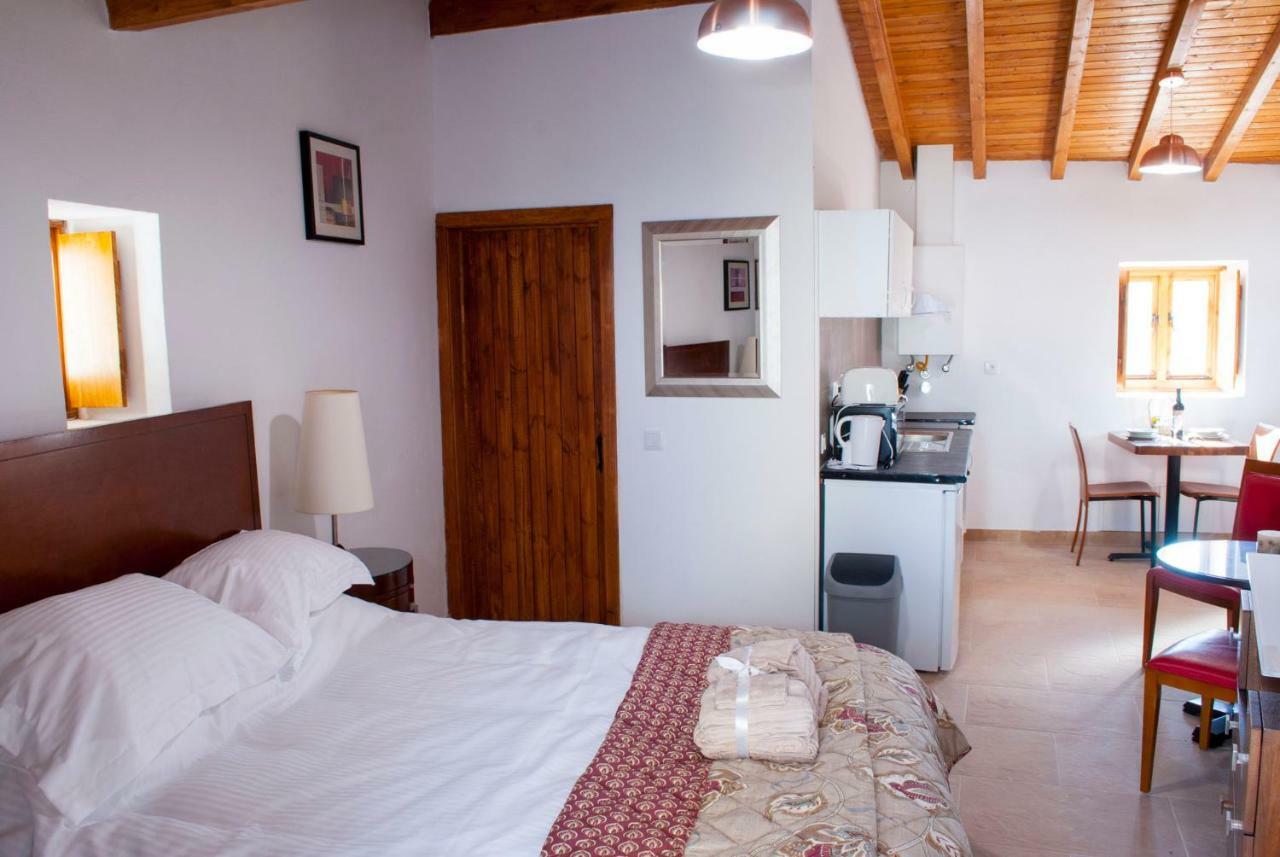 Casa De Campo De Oliveiras Penela Luaran gambar