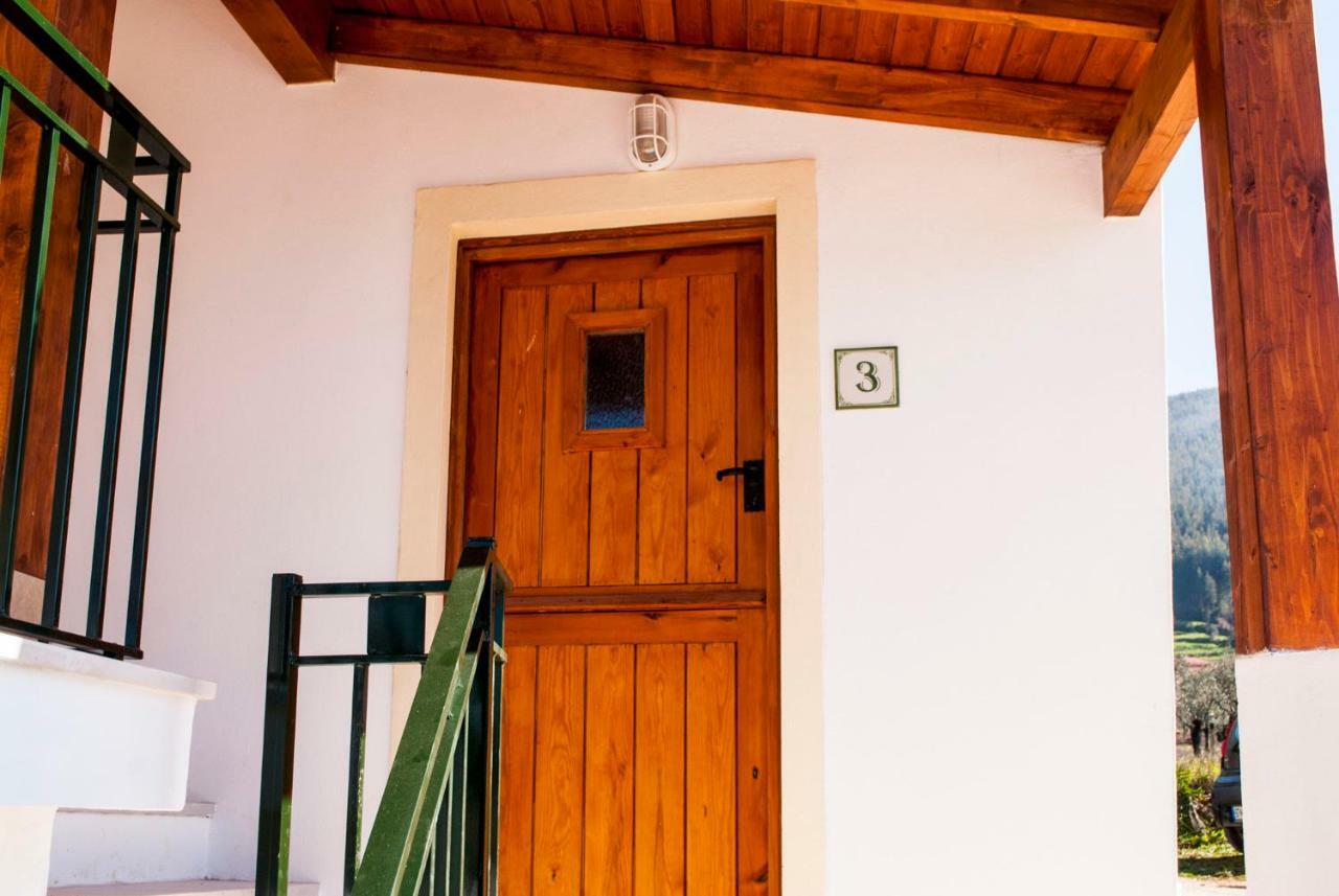 Casa De Campo De Oliveiras Penela Luaran gambar