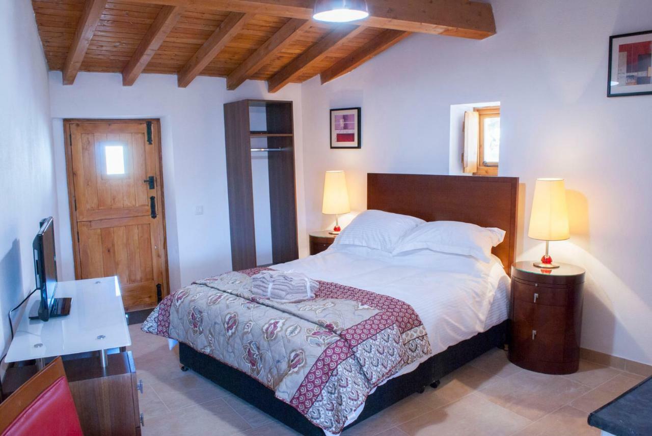 Casa De Campo De Oliveiras Penela Luaran gambar
