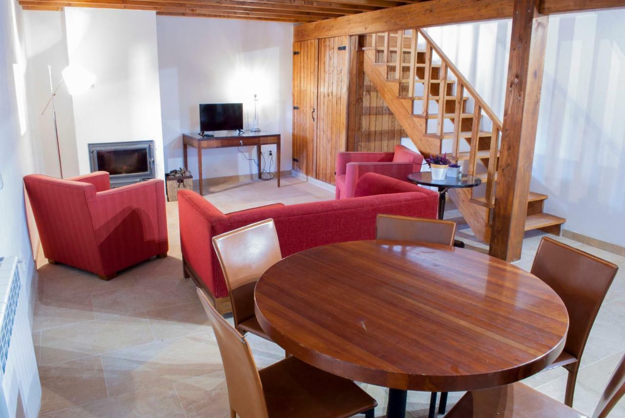 Casa De Campo De Oliveiras Penela Luaran gambar