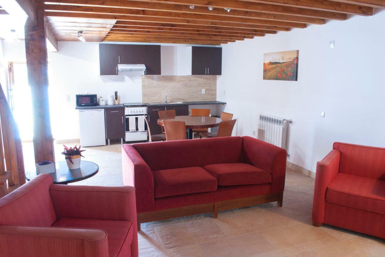 Casa De Campo De Oliveiras Penela Luaran gambar