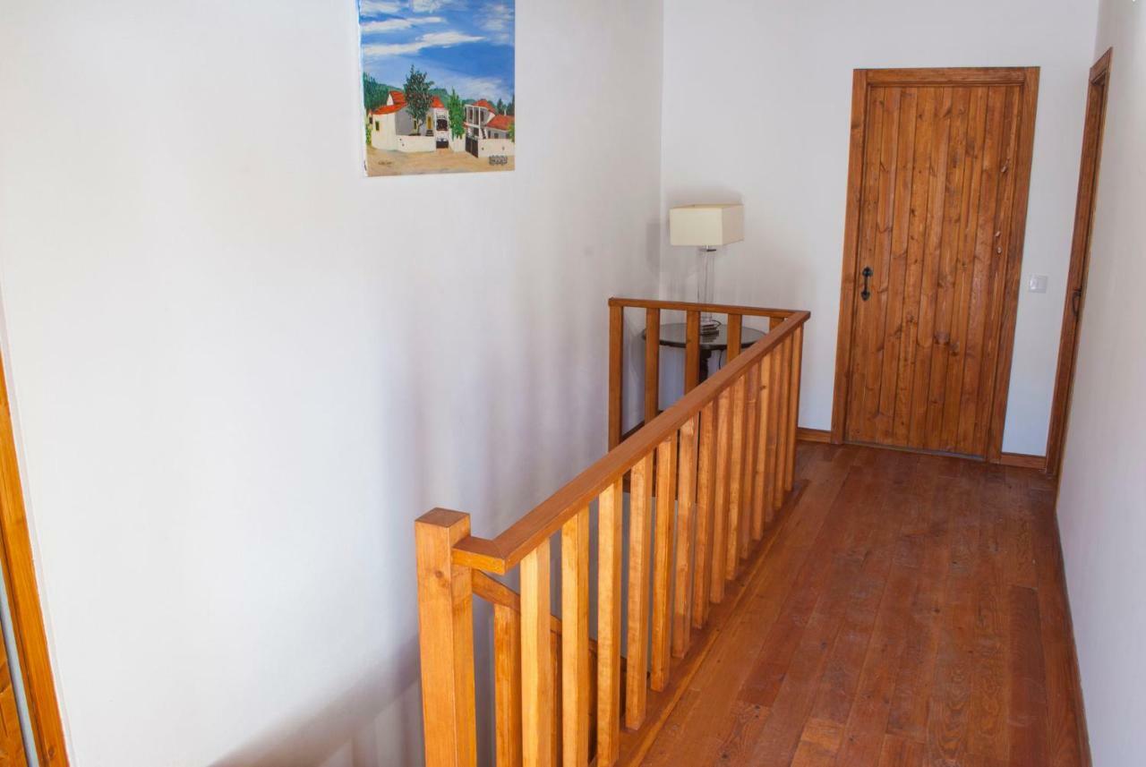 Casa De Campo De Oliveiras Penela Luaran gambar